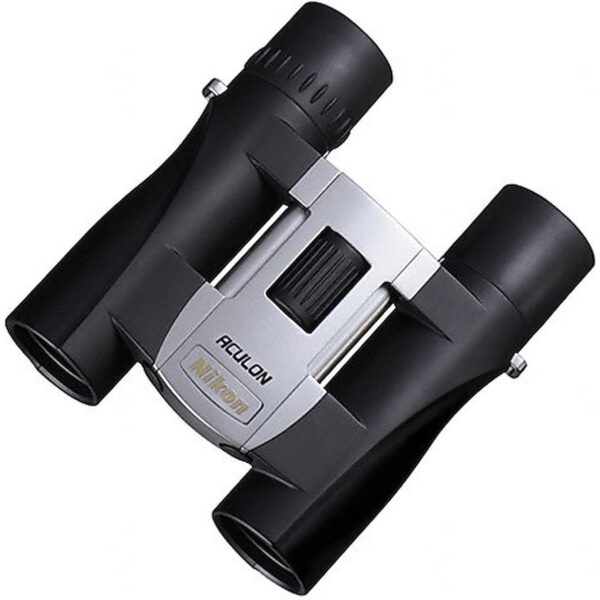 Binocolo Nikon Aculon A30 10x25 Silver | Garanzia 10 anni - immagine 2