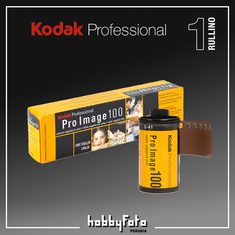 Kodak Pro Image 100 - 135