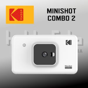 Mini Shot Combo 2 White