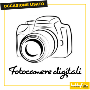 Usato: Fotocamere digitali