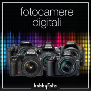 Fotocamere digitali