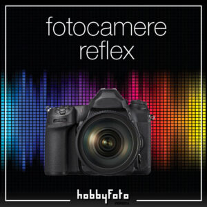Fotocamere Reflex digitali