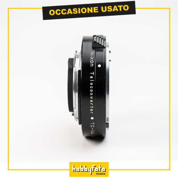 USATO: Nikon TC-14A Manual Focus - immagine 3