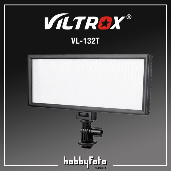 Viltrox VL-132T - Illuminatore Led