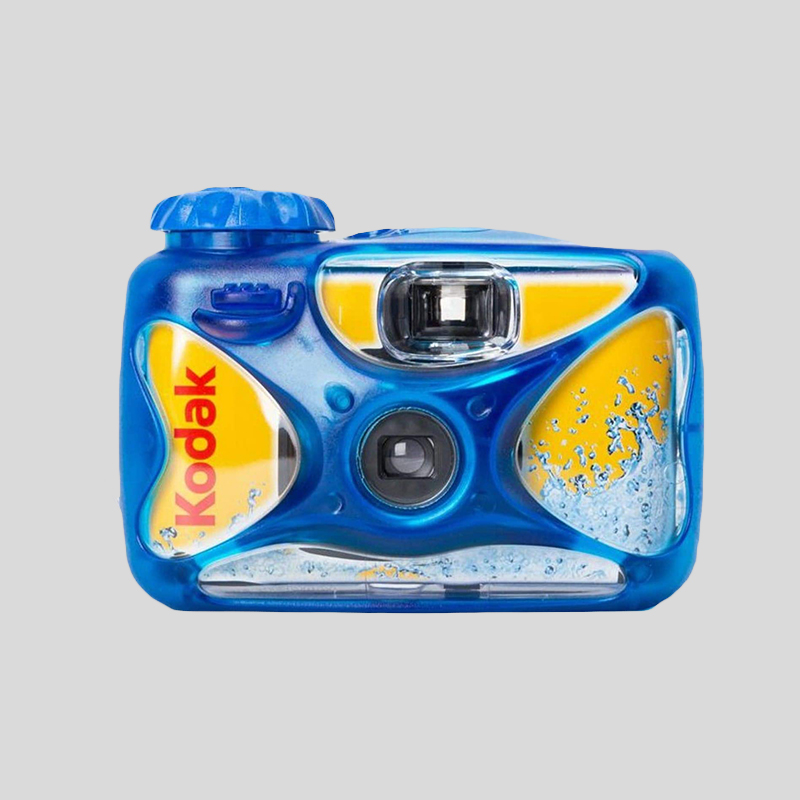 Kodak Sport fotocamera monouso subacquea - Hobbyfoto