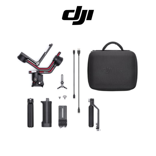 DJI RS 3 PRO | Stabilizzatore per Fotocamere - immagine 7