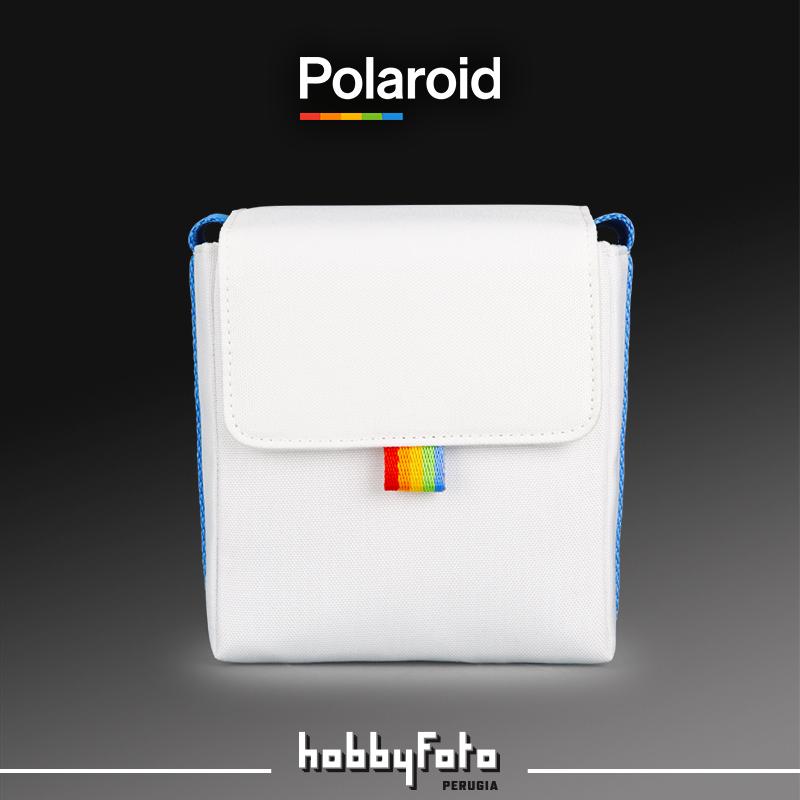 Polaroid Now Bag - Blue