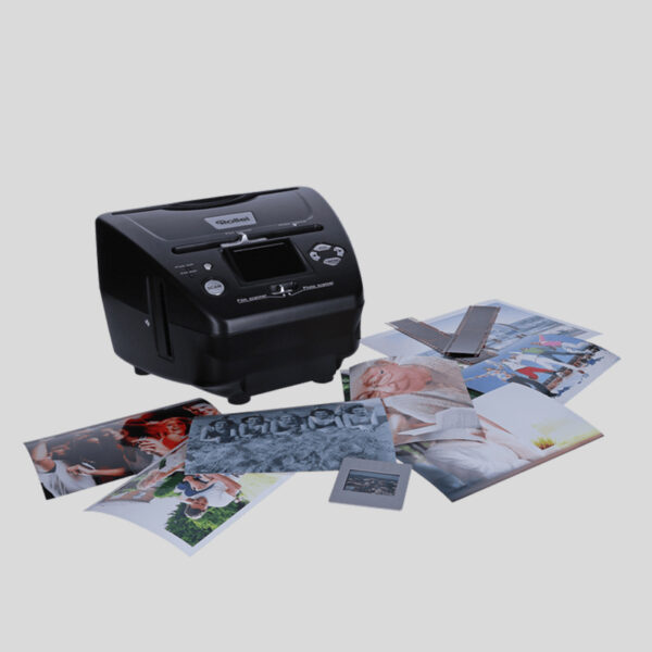 PDF-S 240 SE PHOTO AND SLIDE SCANNER - immagine 2