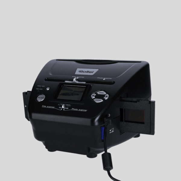 PDF-S 240 SE PHOTO AND SLIDE SCANNER - immagine 4