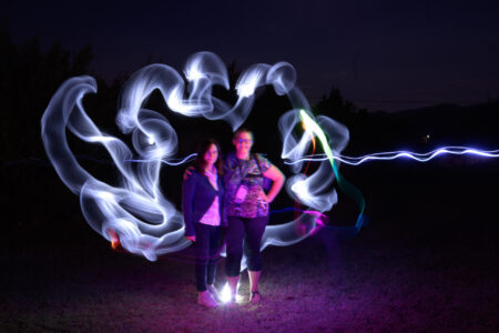 Light painting