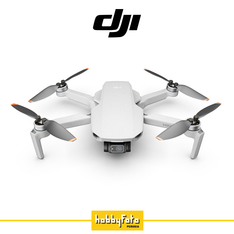 DJI Mini 2 - Custodia semirigida per drone radiocomando e accessori