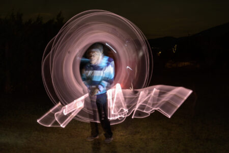 Light painting