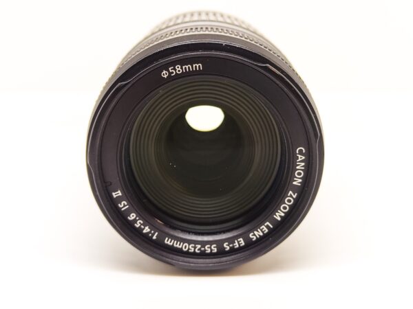 USATO: Canon EFS 55-250mm f/4-5.6 IS II - immagine 3