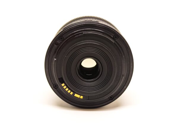 USATO: Canon EF-S 10-18 mm f/4-5.6 IS STM - immagine 4