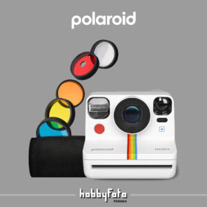 Polaroid Now+ White fotocamera istantanea