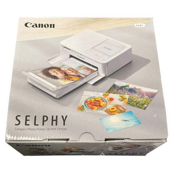 Canon Selphy CP1500