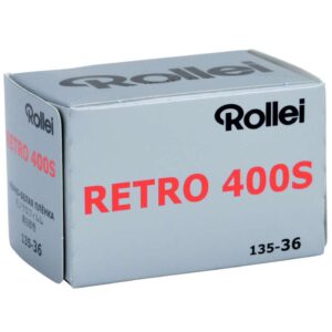 Rollei retro 400S