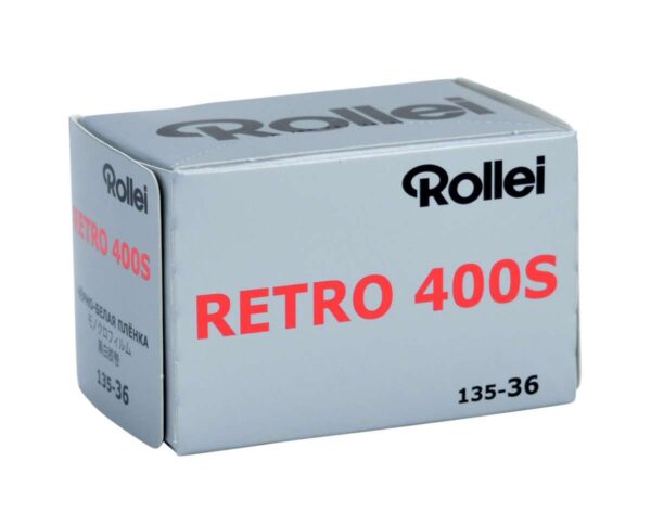 Rollei retro 400S