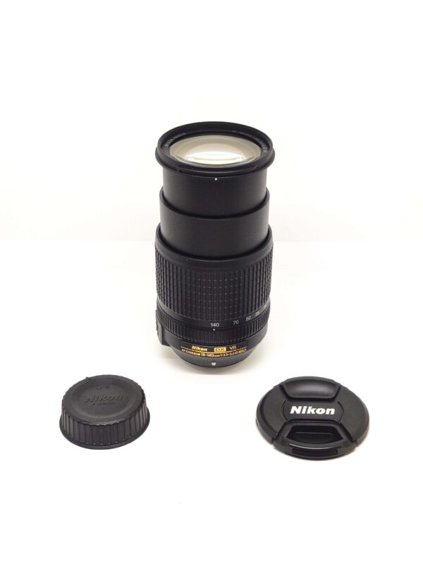 USATO: Nikon AF-S DX NIKKOR 18-140mm f/3.5-5.6G ED VR - immagine 3