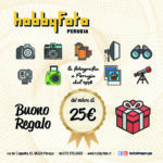 Gift Card - Buono Regalo del valore di 25€