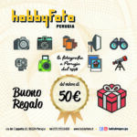 Gift Card - Buono Regalo del valore di 50€