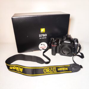 Nikon D780 body