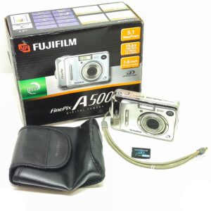 Fujifilm FinePix A500