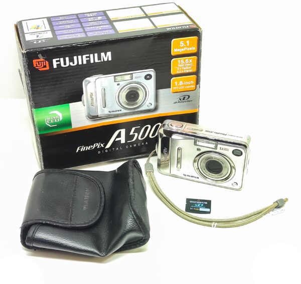 Fujifilm FinePix A500