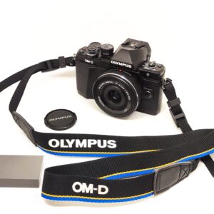 Olympus OM-D E-M10 II kit ob. M.Zuiko Digital ED 14‑42mm F3.5‑5.6 EZ