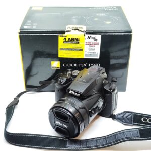 Nikon Coolpix P900