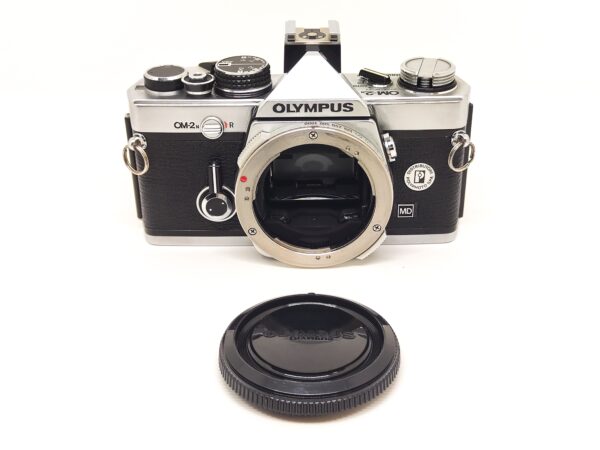 Olympus OM-2n Body