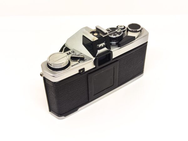 USATO: Olympus OM-2 Body - immagine 5