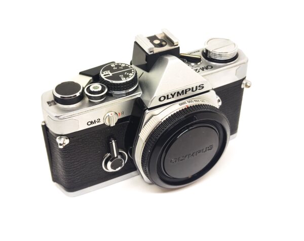 USATO: Olympus OM-2 Body - immagine 3