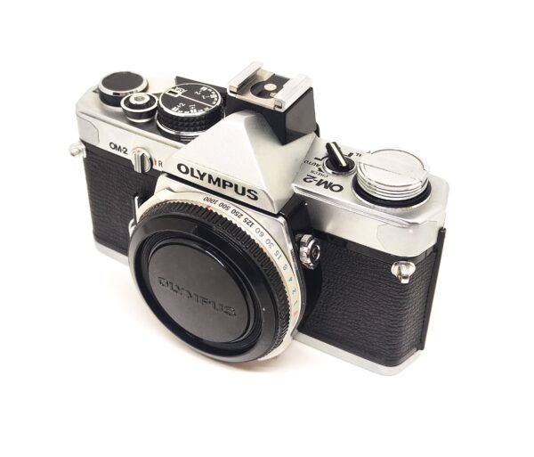 USATO: Olympus OM-2 Body - immagine 2