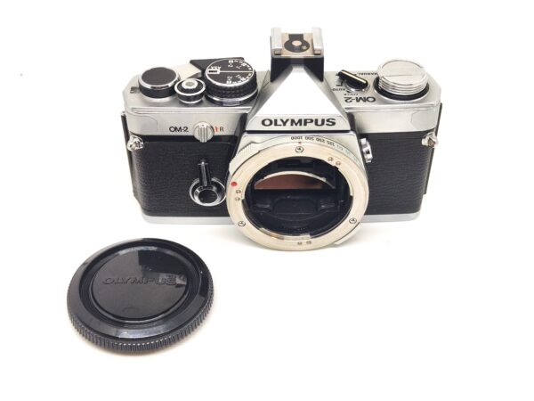 USATO: Olympus OM-2 Body