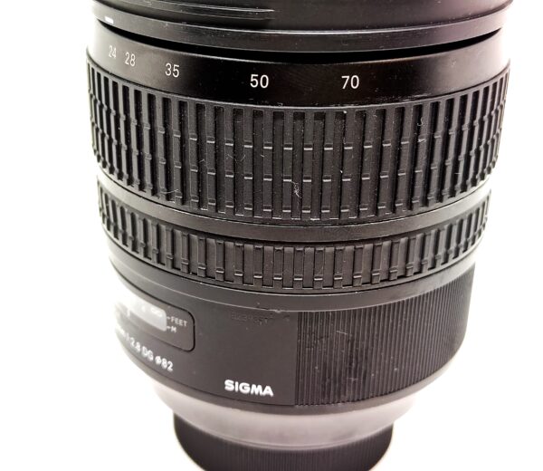 USATO: Sigma 24-70mm f/2.8  DG OS HSM Art | per Nikon - immagine 8