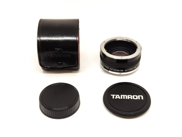 USATO: Tamron MC TELE CONVERTER 2x per Olympus