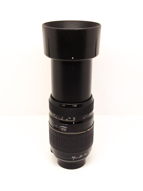 USATO: Tamron 70-300mm f/4-5.6 Di LD Macro | per Nikon - immagine 3