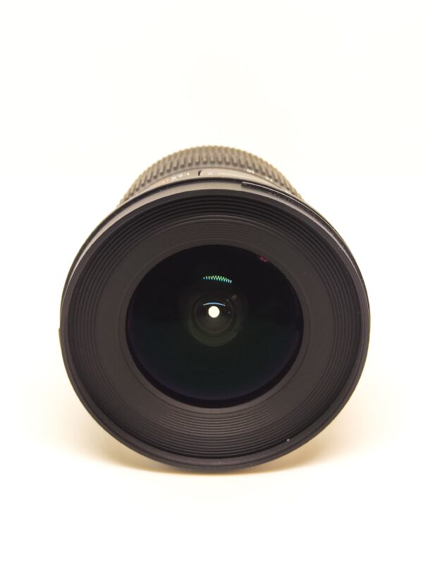 Sigma EX DC Zoom 10-20mm f/3.5 DG HSM | per Canon - immagine 3