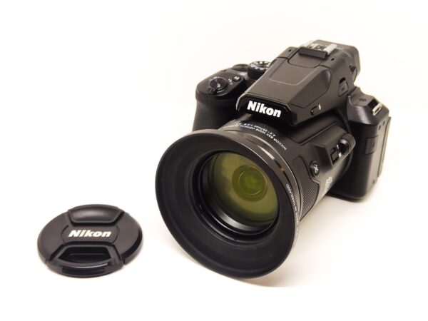 USATO: Nikon Coolpix P950 - immagine 2