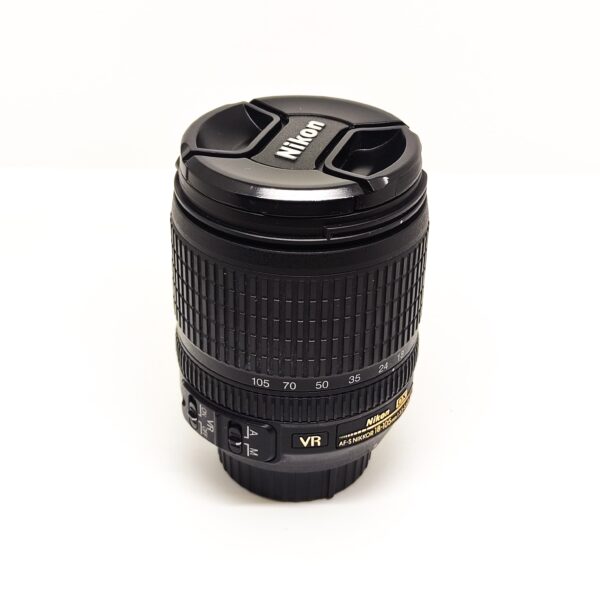 USATO: Nikon AF-S DX 18-105mm f/3.5-5.6 G ED VR - immagine 3