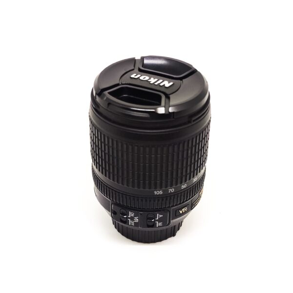 USATO: Nikon AF-S DX 18-105mm f/3.5-5.6 G ED VR - immagine 3