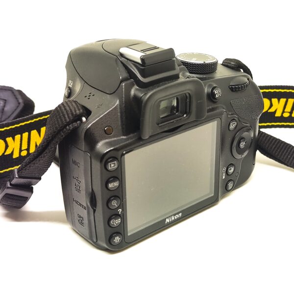 USATO: Nikon D3200 Body - immagine 6