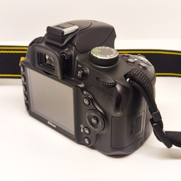 USATO: Nikon D3200 Body - immagine 5