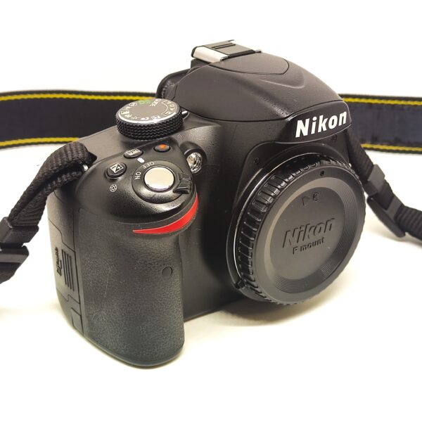 USATO: Nikon D3200 Body - immagine 3