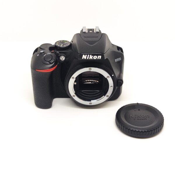 USATO: Nikon D3500 Body - immagine 2