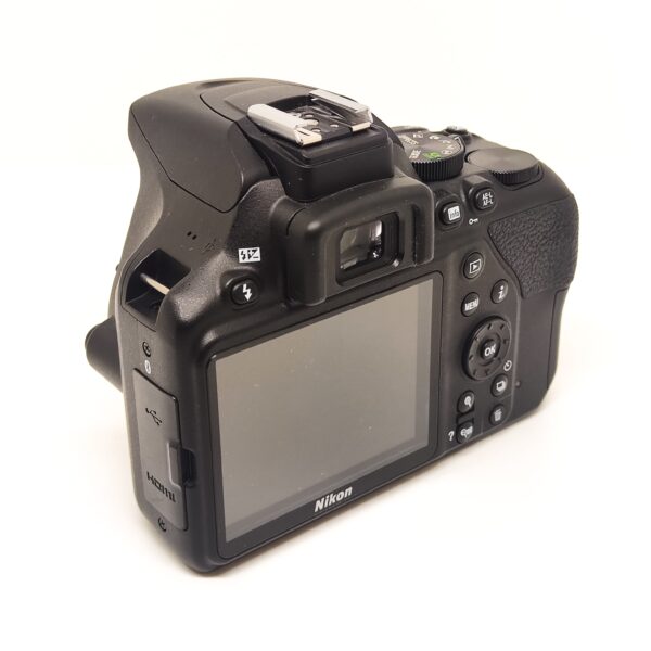 USATO: Nikon D3500 Body - immagine 5