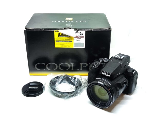 USATO: Nikon Coolpix P950