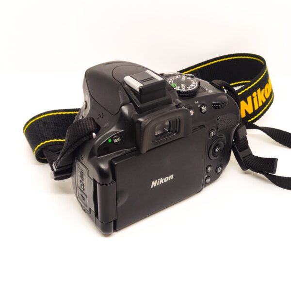 USATO: Nikon D5100 Body - immagine 4