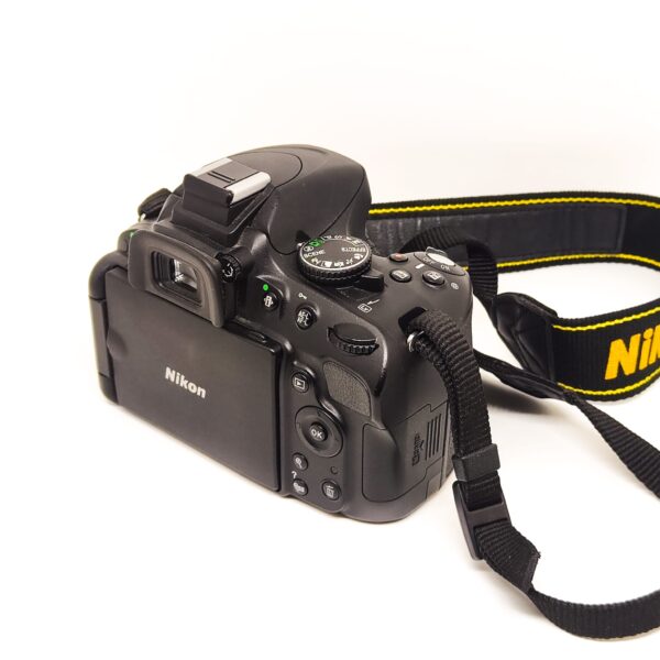 USATO: Nikon D5100 Body - immagine 5